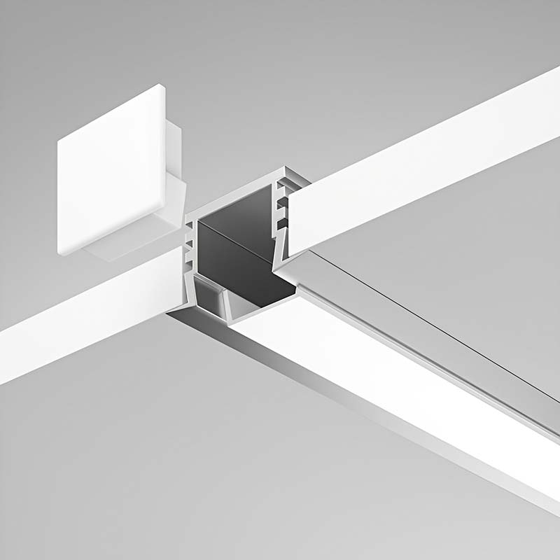 Profile LED Encastrable PROLIGHT+ en Aluminium