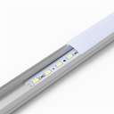 Profile LED Slim Encastrable PROLIGHT+ en Aluminium