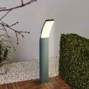 Potelet de Jardin Gris Foncé LED PROLIGHT+