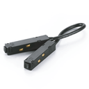 Connecteur d'angle pour rail Magnétique Prolight+