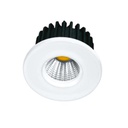 Spotlight Encastrable Fixe Blanc PROLIGHT+ 7W