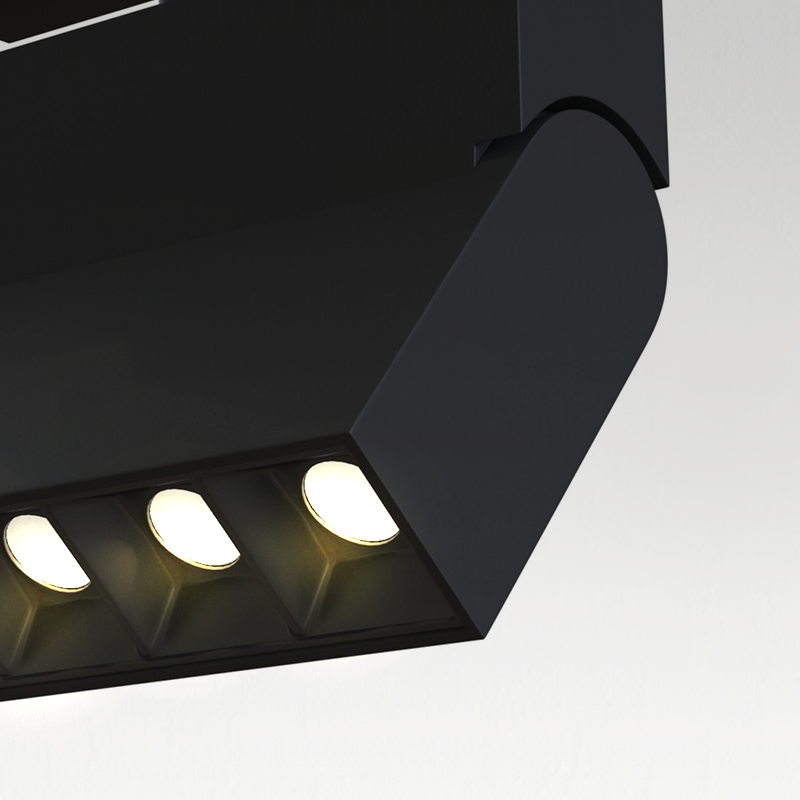 Luminaire LED pour Système Rail Magnetique PROLIGHT+