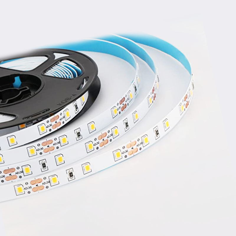 STRIP LED SMD 2835  PROLIGHT+ 12V I 64 LEDS I IP20 I 2700K | 8mm