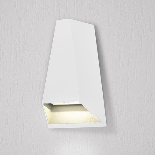 [PRLDUD01022WH] White Wall LED Light PROLIGHT+