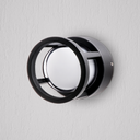 Black  Round Wall LED Light PROLIGHT+  