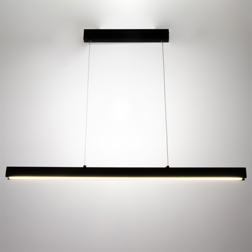 [PRLDY032GS12] Black  Suspended  Linear LED Luminaire LED PROLIGHT+