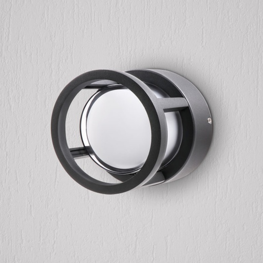 [PRLDWM01022DG] Dark Grey Wall LED Light PROLIGHT+