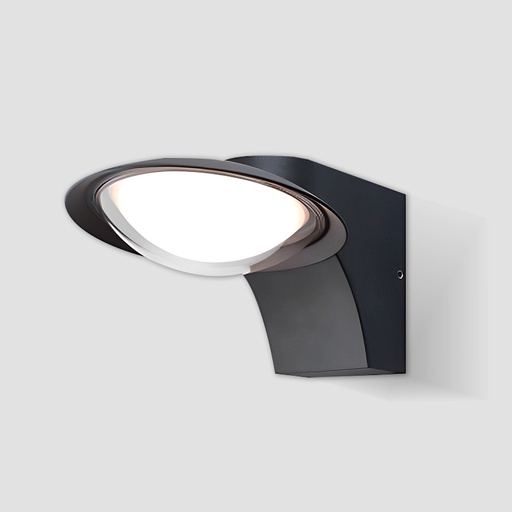 [PRLDDL00522DG] Dark Grey Wall LED Light PROLIGHT+ 