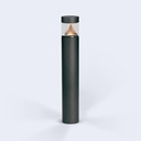 Dark Grey Bollard LED LIGHT PROLIGHT+