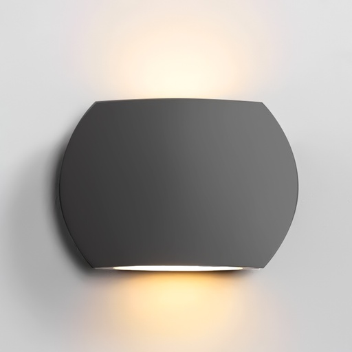 [PRLDUD02922DG] Dark Grey Wall LED  Light PROLIGHT+ 