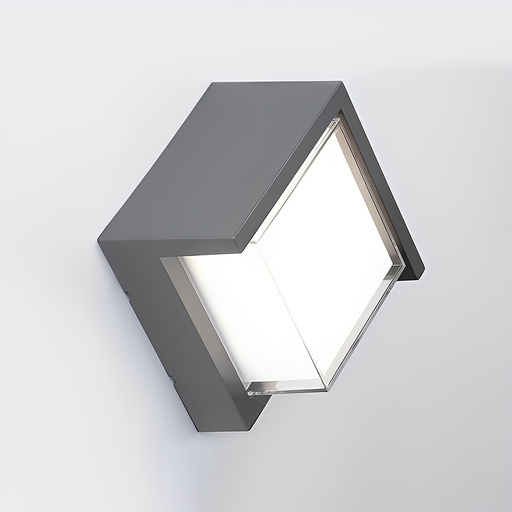 [PRLDWM01122DG] Dark Grey Wall LED Light PROLIGHT+