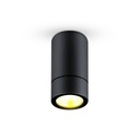 Black Outdoor Ceiling LED Light PROLIGHT+ 