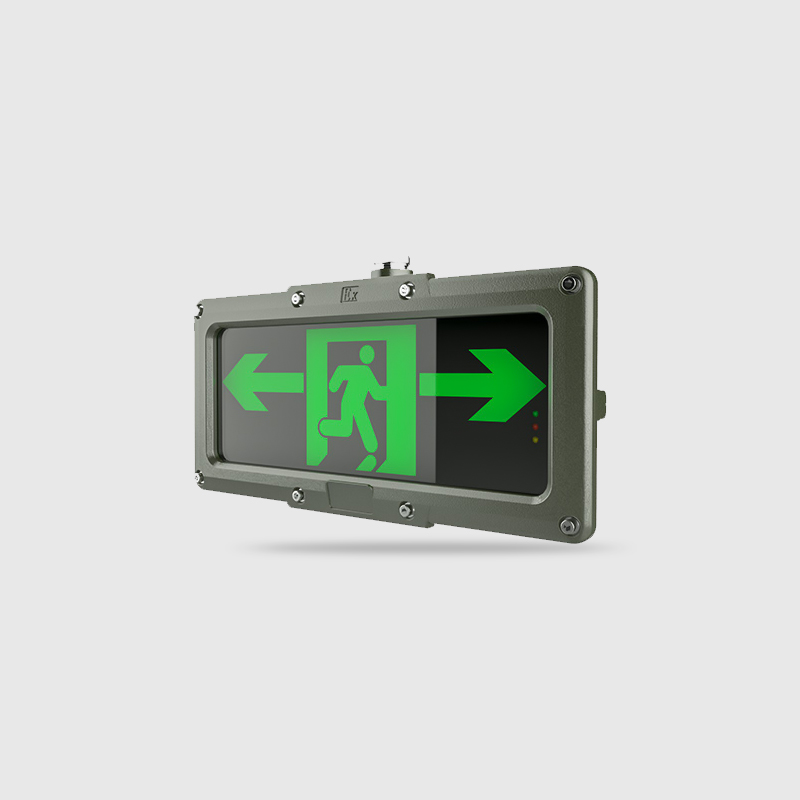 Industrial Explosion Proof Sign Light Prolight+