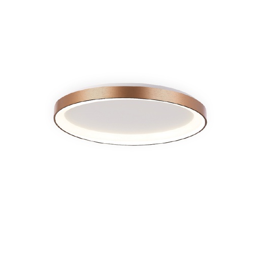 [IB5367-838RC-BG] iBruzzi Ceiling Light Lenna Brushed Gold 38W