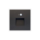 Black Outdoor Magnetic Step LED  Light PROLIGHT+