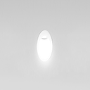 White Indoor Trimless Step LED Light PROLIGHT+