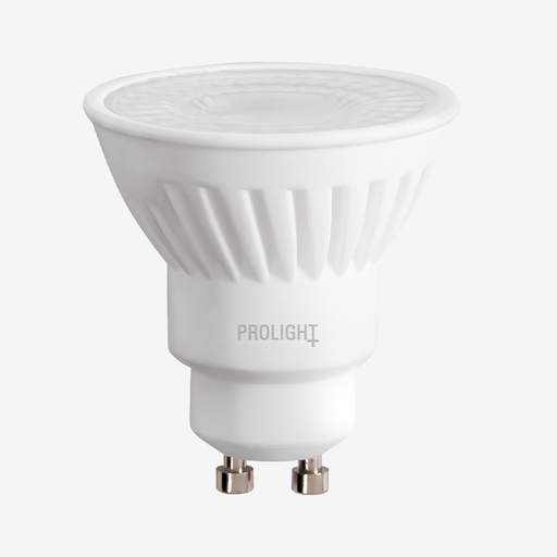 [PRHY40034K] Ceramic LED Bulb GU10 Prolight+ 9W / 950lm / IP20 (4000K (Blanc Naturel))