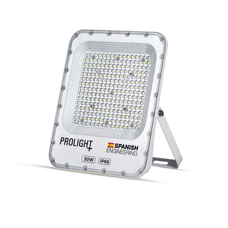 Projecteurs Prolight+ en  Aluminum 50W SMD2835 AC100-265V 110lm/W IP66