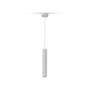 Sand White Suspended  LED Light  PROLIGHT+ in Aluminum 