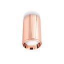 Rose Gold Surface Mounted Cylindrical PROLIGHT+