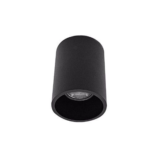 [PRTS5089SDBK] Support de Spot cylindrique Apparent etanche blanc IP65 Prolight+ (copie)