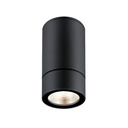 PROLIGHT+ Cylindrical LED Spot Black in Aluminium 10W/ 3000K/ IP65