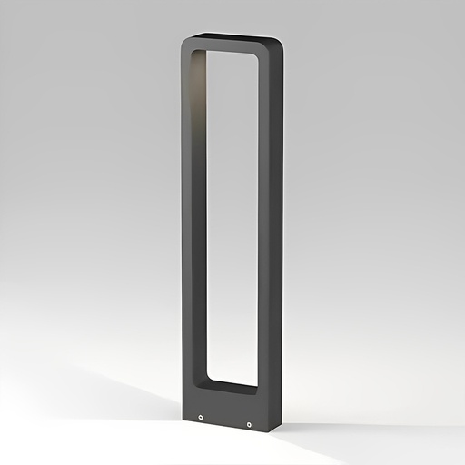 [PRLDBL00122DG] Dark Grey Bollard LED LIGHT PROLIGHT+