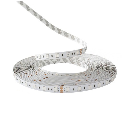 [PRLHCOB756C11RGB] RGB STRIP LED COB  PROLIGHT+  12V / 756 LEDS / IP20