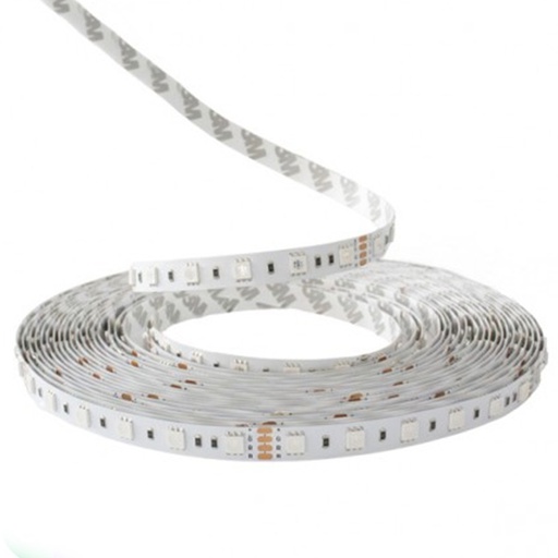 [PRL5050B060A001RGB] RGB STRIP LED 5050 PROLIGHT+  12V / 60 LEDS / IP20