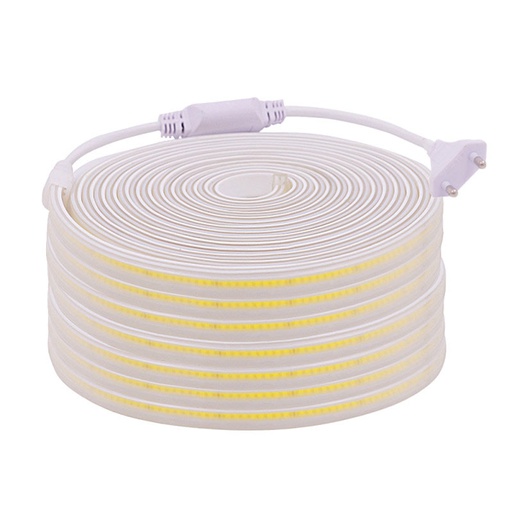 [PRLHCOB280C013000] STRIP LED COB   PROLIGHT+  220V / 280LEDS / 673LM / IP65 