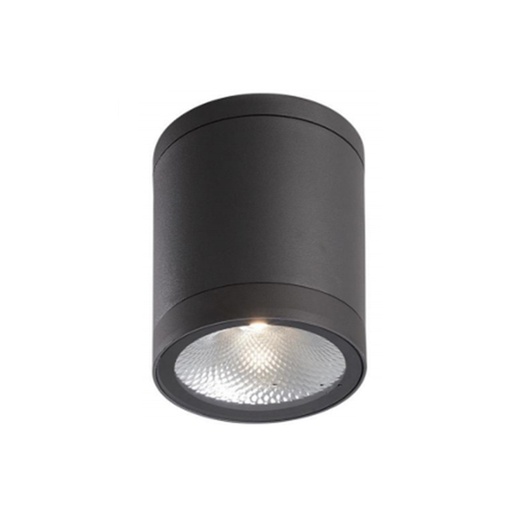 [PRLDCL006CBK] Aluminum LED Cylindrical Spot Black 13W/ 6000K/ IP65 PROLIGHT+